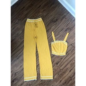 Luce & Grae Sunflower Set